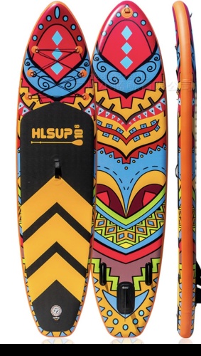 HLSUP 035356 2022 335 см мультиколор