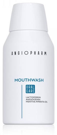 Ополаскиватель для полости рта ANGIOPHARM ORAL CARE