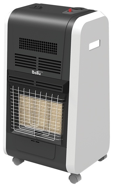 Купить Газовый обогреватель каминного типа Ballu BIGH 55 F (4.2 кВт ...