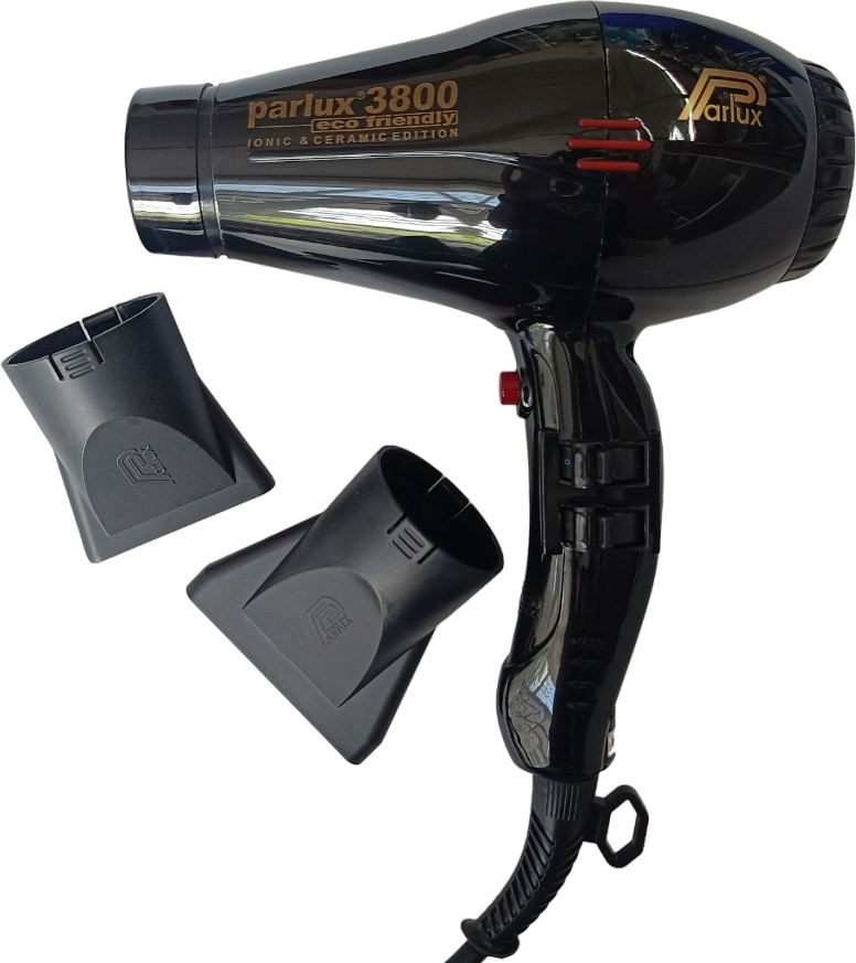 Parlux 3800-34B фен черный