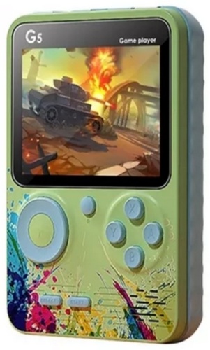 Dendy G5s + джойстик + 500 встроенных игр