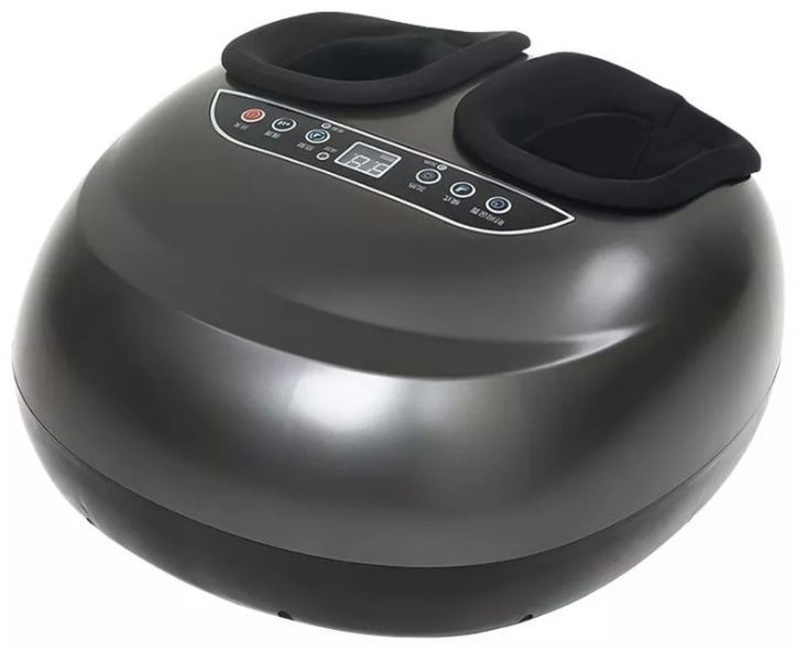 Купить Массажер Shiatsu BS-01 напольный вибрационный, разогревающий ...