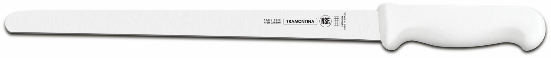 Нож для нарезки Tramontina Professional Master 24628/084, лезвие: нержавеющая сталь 1 шт