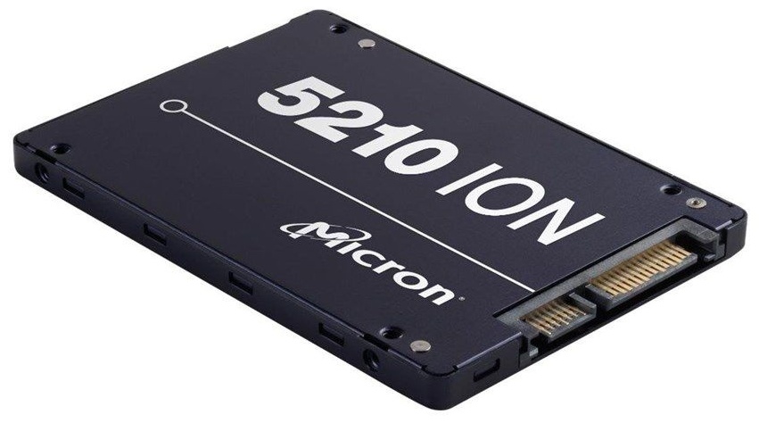 SSD Micron MTFDDAK960QDE-2AV1ZABYY 960 Гб