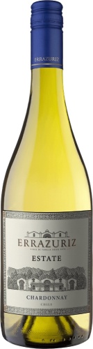 Вино ERRAZURIZ Estate Chardonnay сухое белое 13% 0.75 л