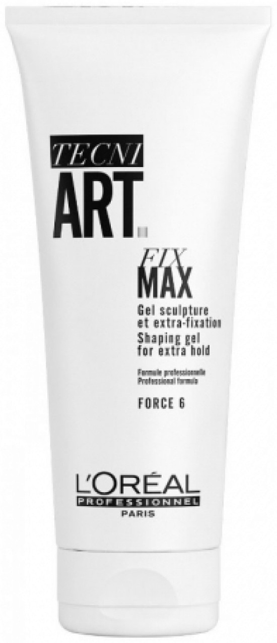 Loreal Professionnel Paris Tecni.Art Fix Max гель экстрасильная фиксация 200 мл