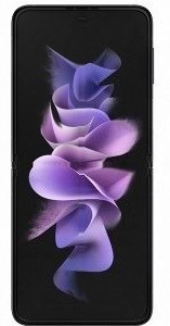 Смартфон Samsung Galaxy Z Flip 3 8 ГБ/128 ГБ черный