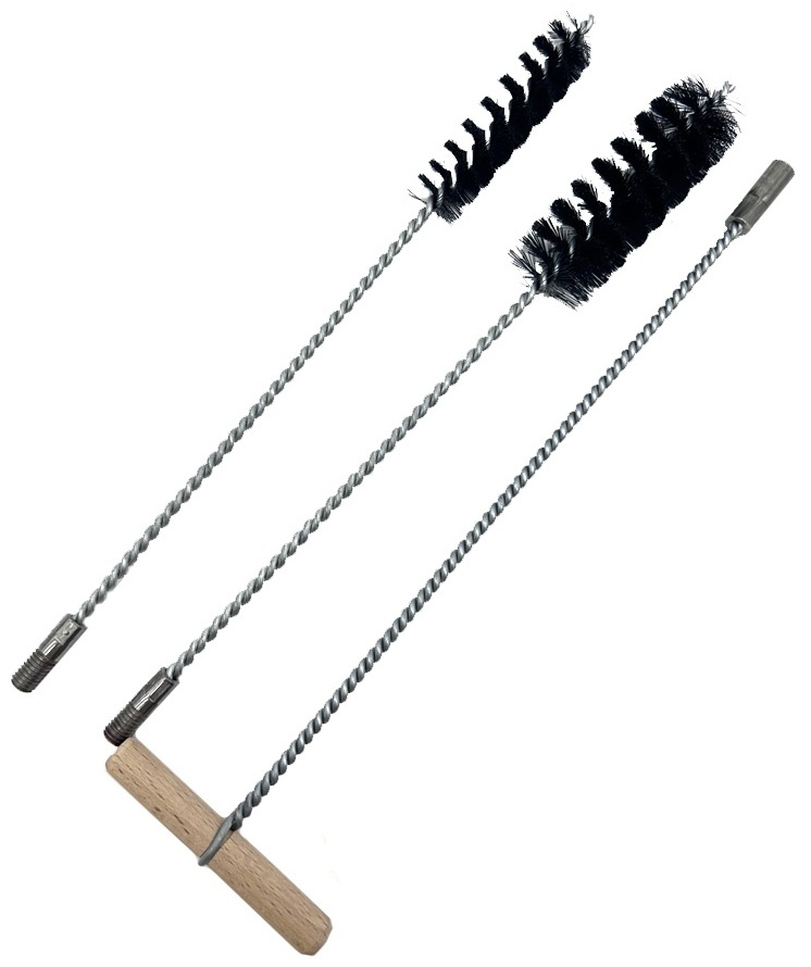 Ершик универсальная FISCHER 48981 2 шт, металл