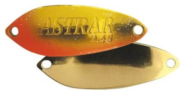 Блесна ValkeIN ASTRAR 2.4G Color No.28 Orange Gold 1 шт