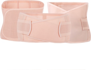 Пояс GENERICA Belt50 розовый L