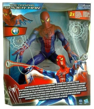 Фигурка Hasbro Spider-Man 30 см 1 шт
