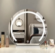 Зеркало настольное косметическое 18558236_740829 45 см