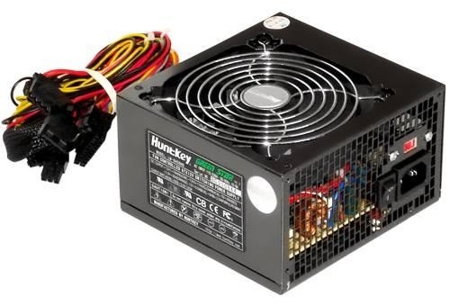 Блок питания HuntKey LW-6550HG 550W