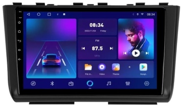 GearForce G2 Hyundai Creta/ix25 2020-2023 2Gb+32Gb + камера заднего вида