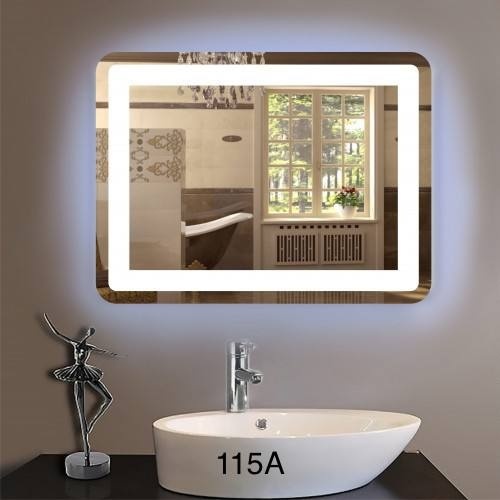 Зеркало настенное Vetro Decor 60x40 см