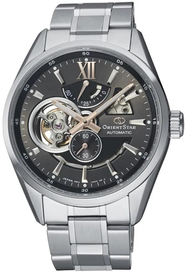 Механические ORIENT RE-AV0004N нержавеющая сталь
