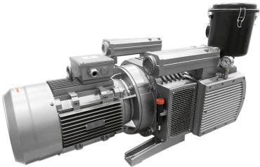 Высоковакуумный насос Delta Machinery DM-KVF250