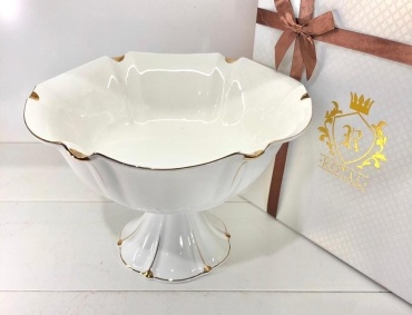 ROYAL CROWN фруктовница Lg06 фигурная 1 шт