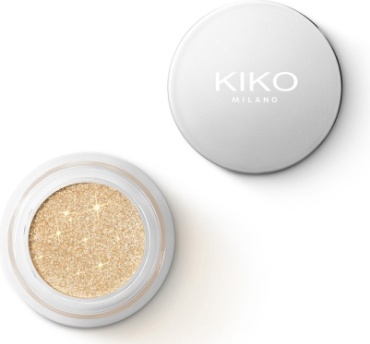 KIKO тени кремовые Blue Me Sparkling 02