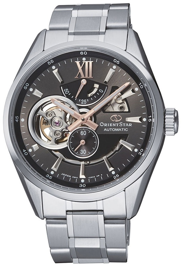 Механические ORIENT RE-AV0004N00B сталь