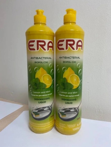 ERA гель Lemon and Mint 1 л