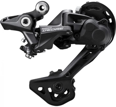 Переключатель SHIMANO DEORE, M5120, SGS, 10/11 скоростей, RD+ ERDM5120SGS