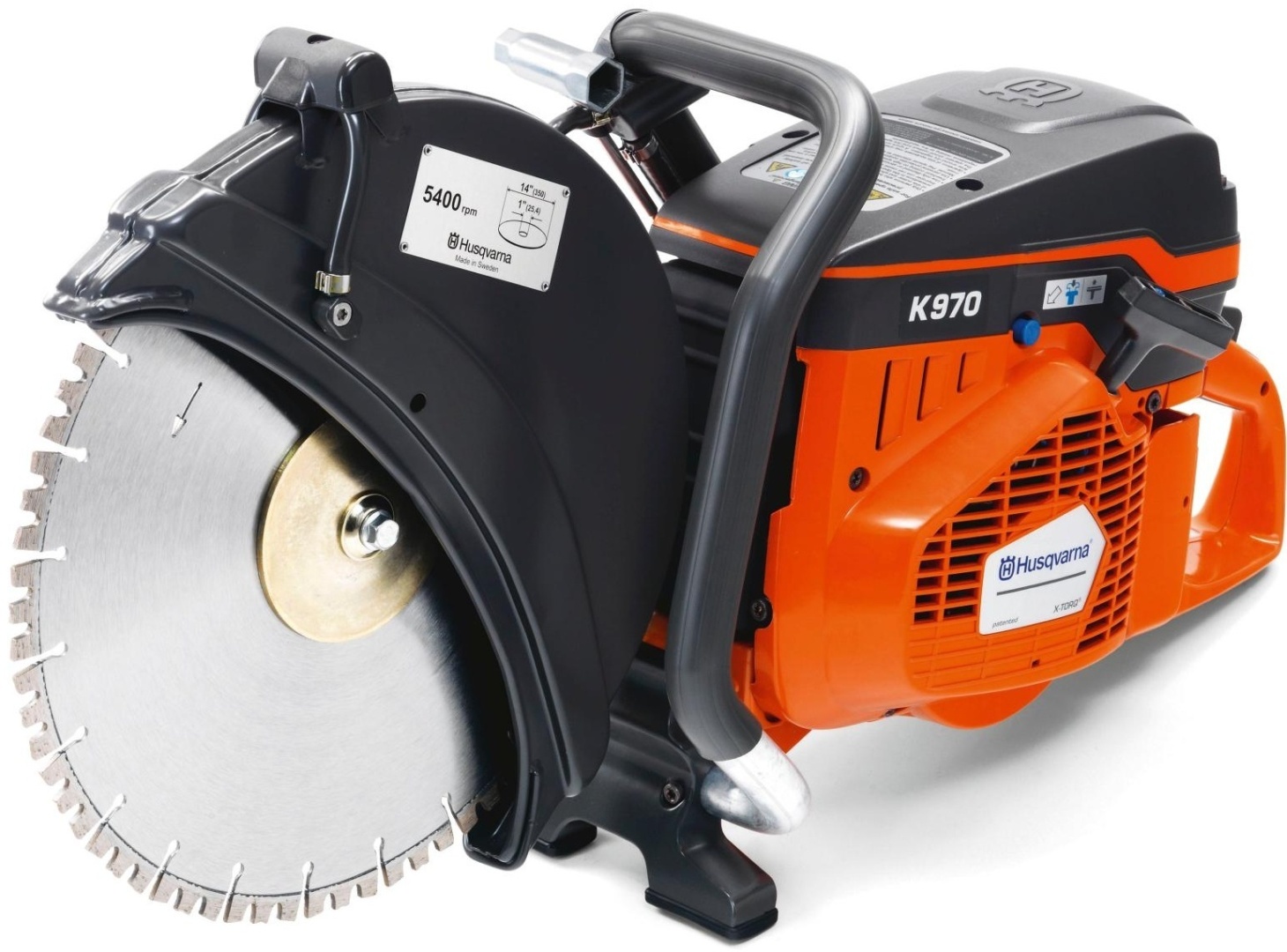 Бензиновый резчик Husqvarna 967 34 81-01