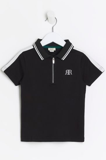 Футболка River Island черный