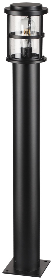 Уличный светильник наземный Odeon Light E27 60 Вт 100 см