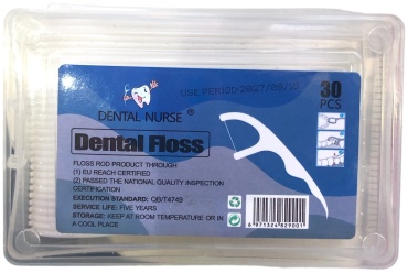 Dental Floss флоссер 30 м