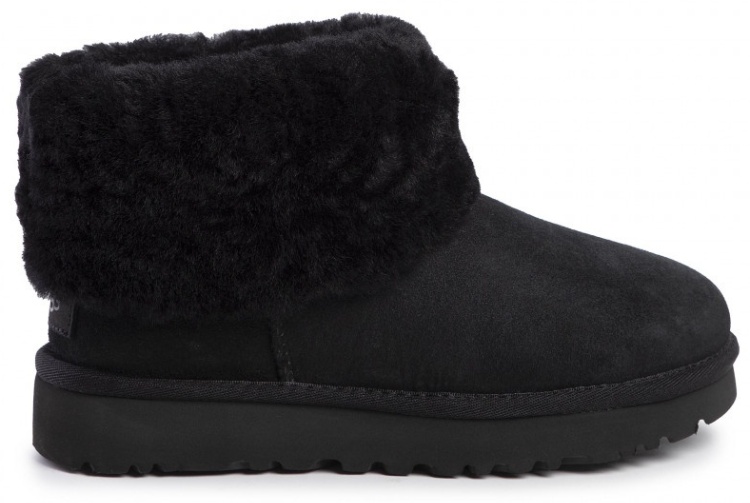 Купить UGG Classic Mini Fluff 1106757 в Алматы – Магазин на