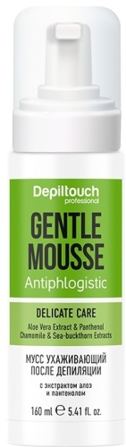 Depiltouch мусс, для всех зон 160 мл