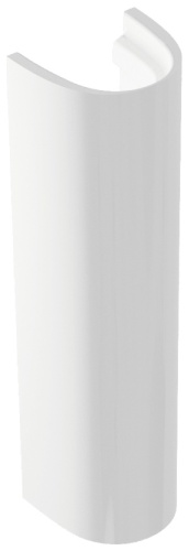 CERSANIT MITO S-PO-MI-50/55/60-w 65.5x17x19 полукруглая