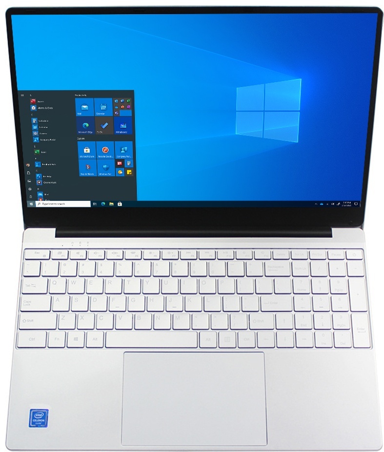 Ноутбук Great Asia E156 15.6" / 16 Гб / SSD 2048 Гб / Win 11 / TK-E156