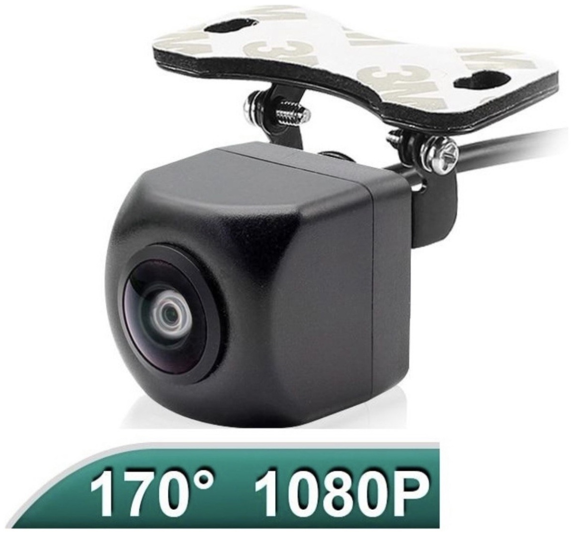 DELUXEAUTO SS2+ AHD 180 камера 180