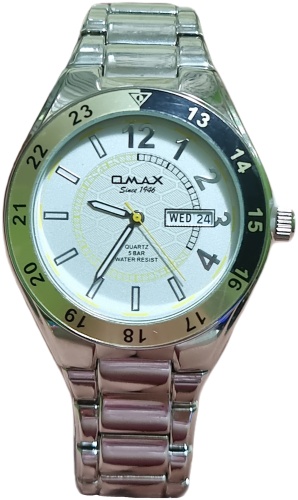Кварцевые OMAX DYB649PG03 нержавеющая сталь