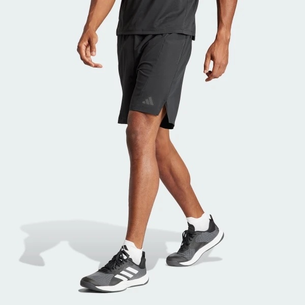 Спортивные шорты Adidas D4T SHORT черный