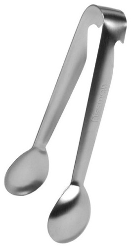 Щипцы Fissman нержавеющая сталь, 1 шт