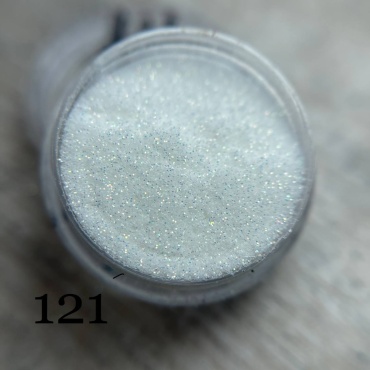 LOVE NAILS блестки, пайетки, слюда Бархатный песочек 121 1 шт