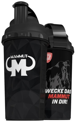Mammut Black Design Special Edition 700 мл черный