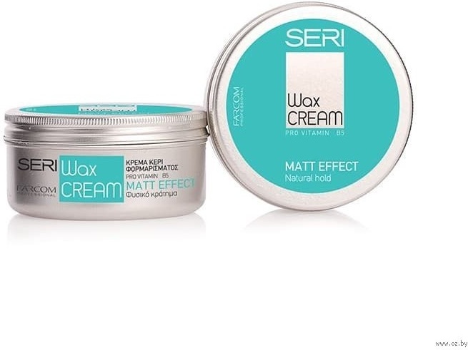 FARCOM Seri Wax Cream крем-воск средняя фиксация 100 мл