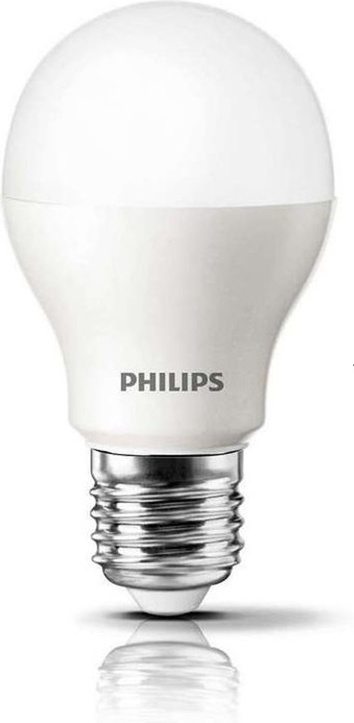 Philips 11W E27, светодиодная, холодный белый