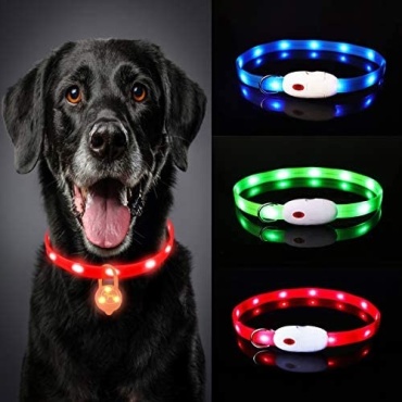 Dog ошейник для прогулки L мультиколор