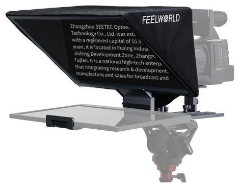Телесуфлер Feelworld TP16