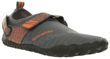 Naturehike Silicone NH20FS022 Grey/Orange 3 мм оранжевый 40