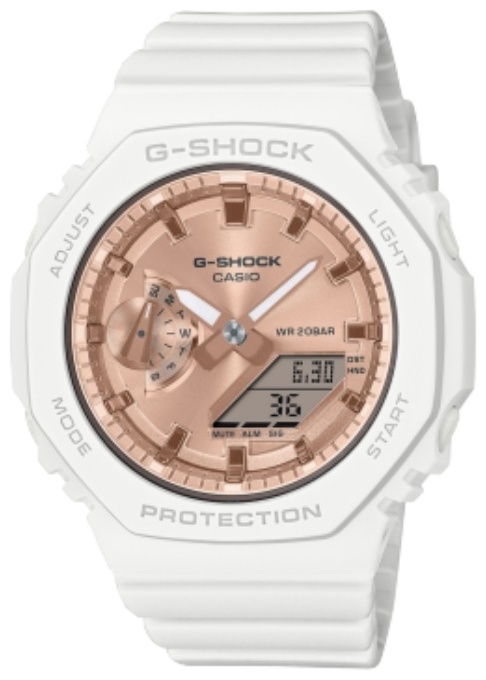 Кварцевые CASIO G-SHOCK GMA-S2100MD-7AER полимерный пластик