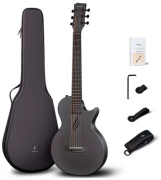 Гитара акустическая ENYA MUSIC NOVA GO/BK черный