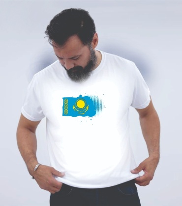 Футболка Ansa белый