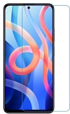 Пленка Crystal Mirror для POCO M4