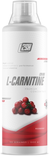 2SN L-Carnitine Красная ягода 1000 мл